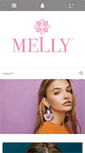 Mobile Screenshot of mellyonline.com